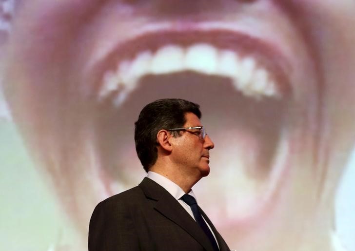 © Reuters. Ministro da Fazenda, Joaquim Levy