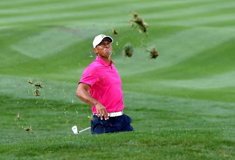 © Reuters. PGA: Waste Management Phoenix Open-First Round