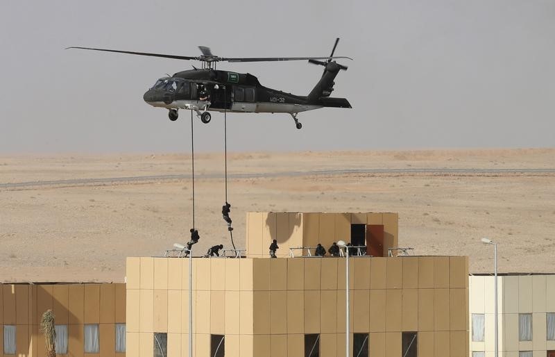 © Reuters. مقال-الدول العربية تنشئ قوة عسكرية مشتركة.. هل هذا جيد أم سيء؟