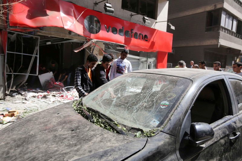 © Reuters. مصادر أمنية: مقتل شرطي في انفجار قنبلة بالقاهرة