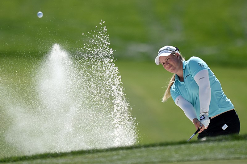 © Reuters. LPGA: ANA Inspiration-Final Round