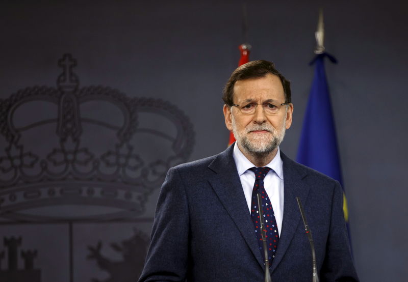 © Reuters. Rajoy no prevé cambios de gran calado en el PP, no descarta 