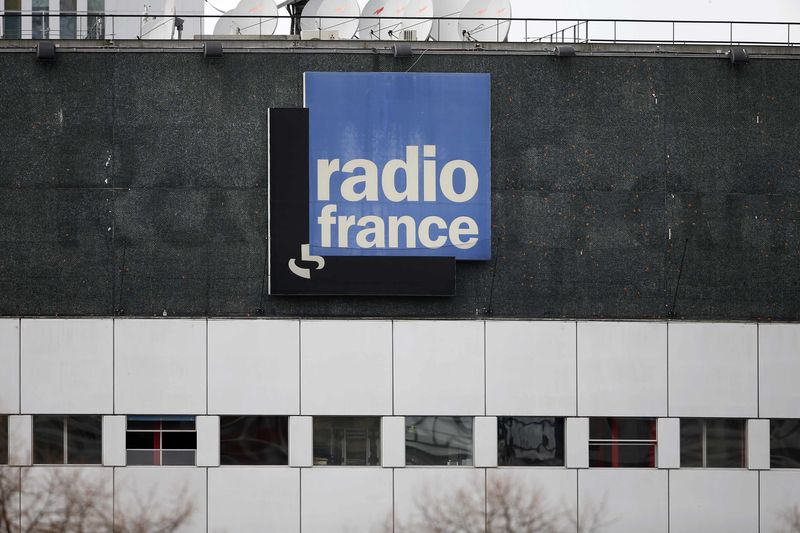 © Reuters. FLEUR PELLERIN RÉCLAME UNE ISSUE À LA GRÈVE DE RADIO FRANCE