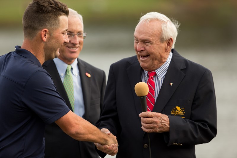 © Reuters. PGA: Arnold Palmer Invitational presented by MasterCard-Final Round