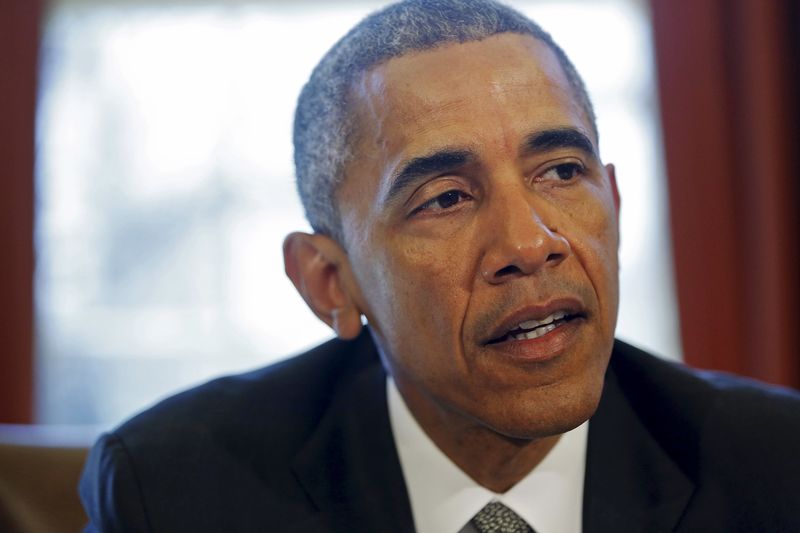 © Reuters. Obama durante evento na Casa Branca