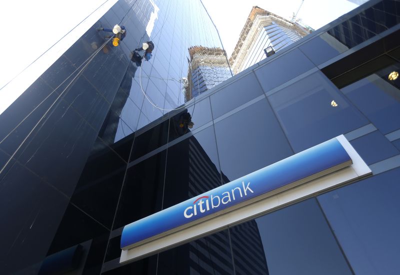 © Reuters. Banco Central argentino envía inspectores a filial local de Citibank: fuente