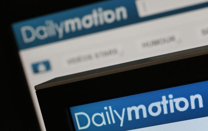 © Reuters. Vivendi confirma una oferta por Dailymotion