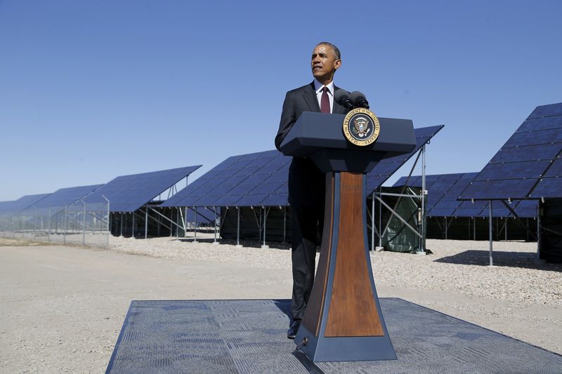 © Reuters. Presidente dos Estados Unidos, Barack Obama