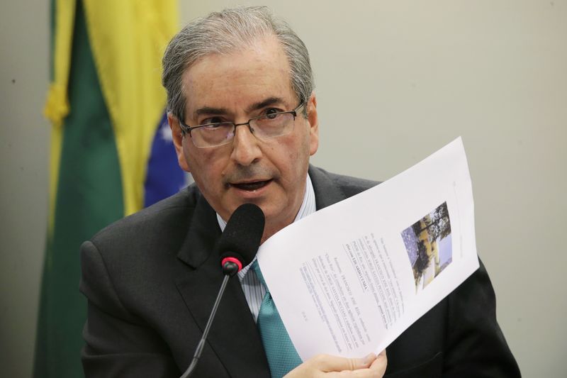 © Reuters. Presidente da Câmara dos Deputados, Eduardo Cunha (PMDB-RJ),  em foto de arquivo