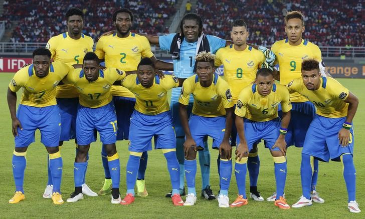 © Reuters. Gabón albergará la Copa Africana de Naciones de 2017