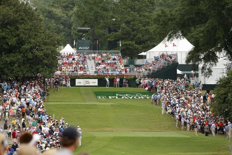 PGA Tour making digital reach-out to younger audience By Reuters