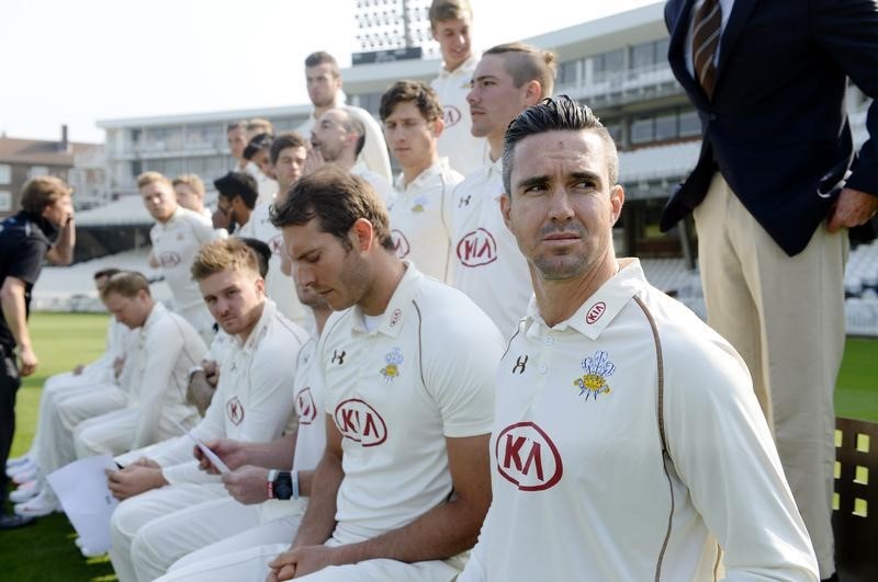 © Reuters. Surrey CCC Media Day