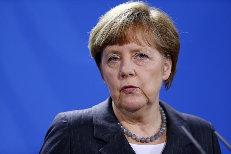 © Reuters. ألمانيا تقول إن توقيت رفع العقوبات مرهون بتصرفات إيران