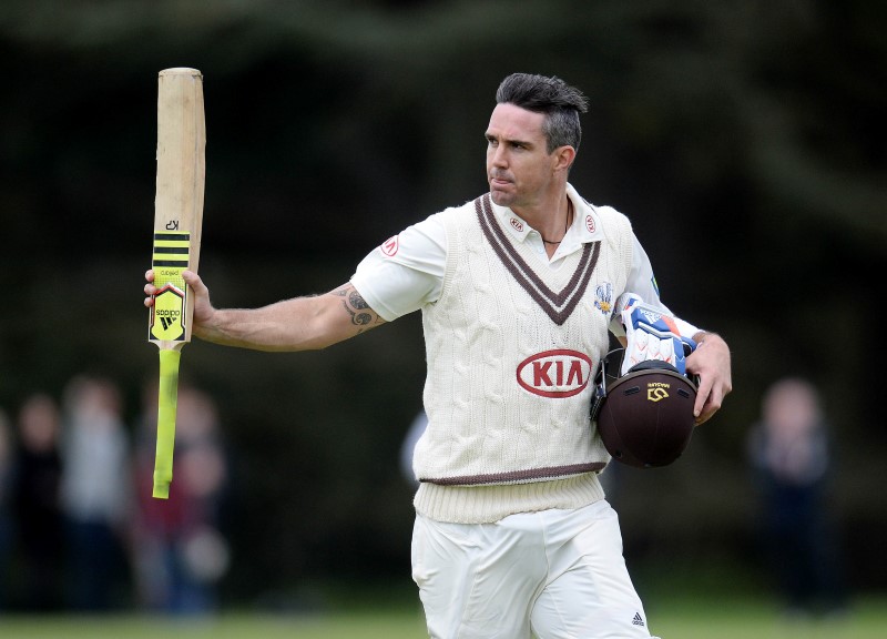 © Reuters. Oxford MCCU v Surrey