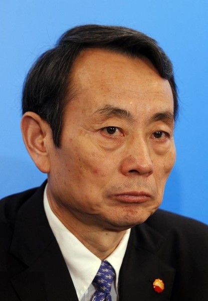 © Reuters. بدء محاكمة الرئيس السابق لجهاز رقابة أملاك الدولة بالصين بتهمة الفساد