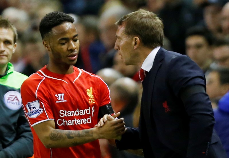 © Reuters. Liverpool v Newcastle United - Barclays Premier League