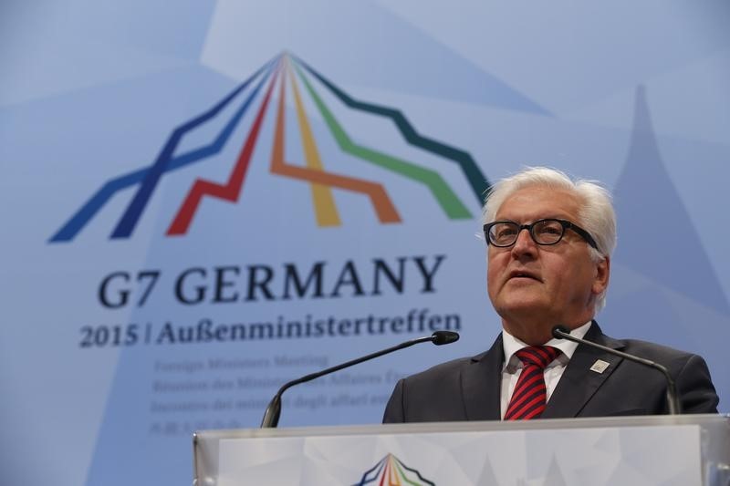 © Reuters. ألمانيا: كيري متفائل من تمرير الكونجرس للاتفاق مع إيران