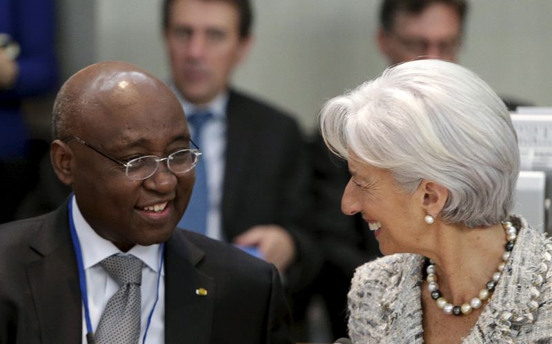 © Reuters. El G-20 advierte sobre el riesgo de volatilidad financiera 