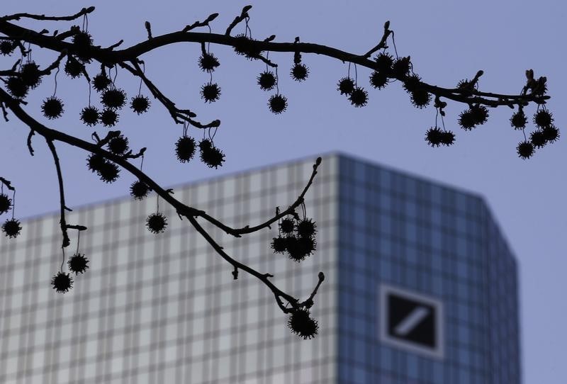 Deutsche Bank leans toward limited revamp with Postbank sale: sources