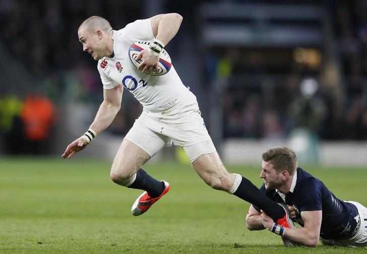 © Reuters. England v Scotland - RBS Six Nations Championship 2015