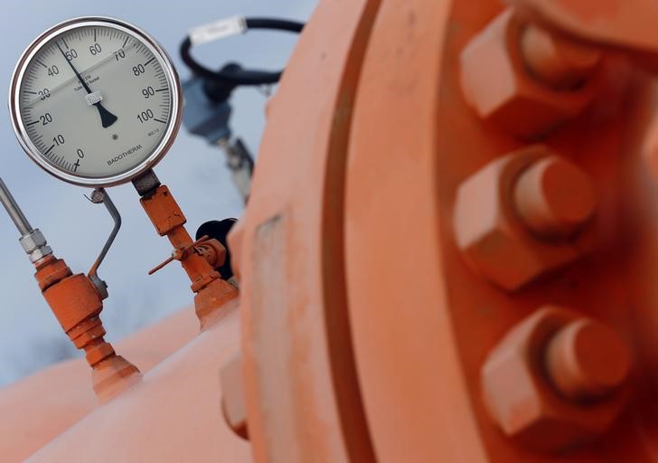 © Reuters. Consorcio de fondo pensiones PGGM y eléctrica EDF compra Madrileña Red de Gas