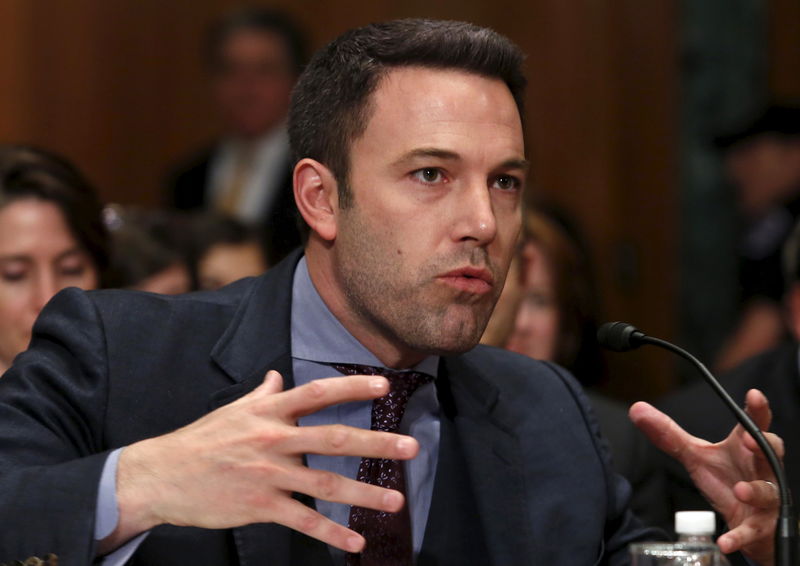 © Reuters. Ben Affleck, em foto de arquivo