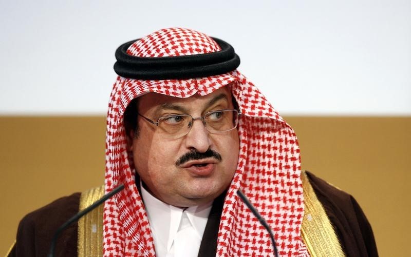 © Reuters. مقابلة-السعودية:عاصفة الحزم في اليمن أظهرت تصميم العرب على التحرك بمفردهم