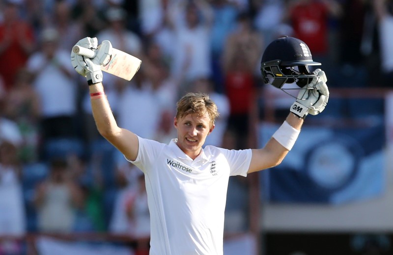 © Reuters. West Indies v England - Second Test