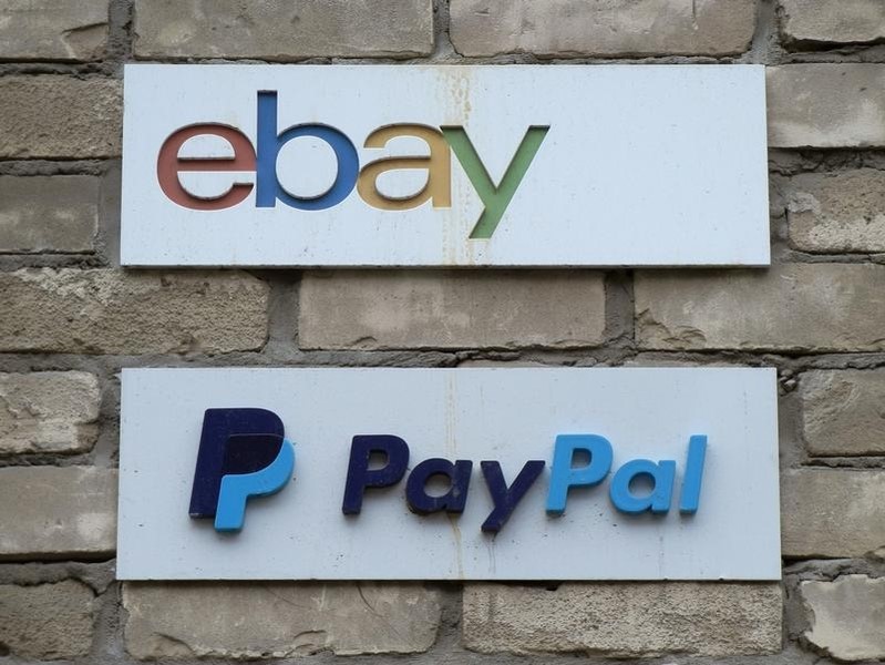 © Reuters. PayPal amplía el pago con One Touch a las transacciones online