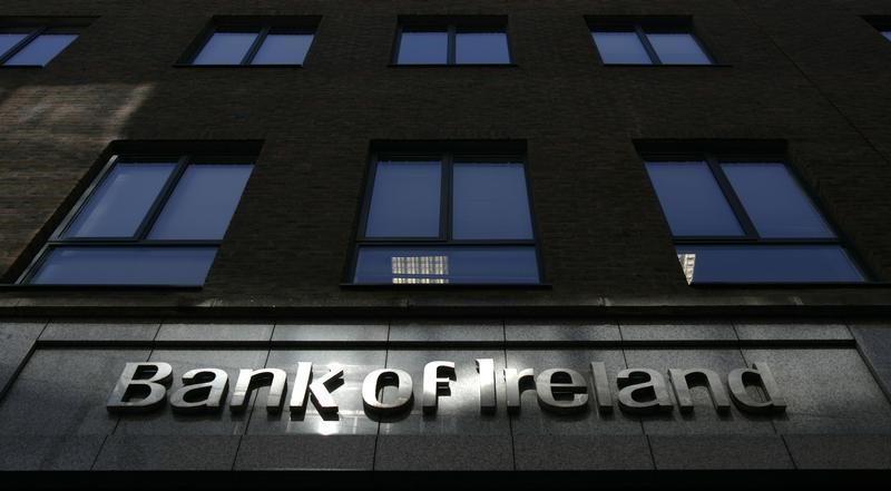 © Reuters. To match feature IRELAND/BANKS