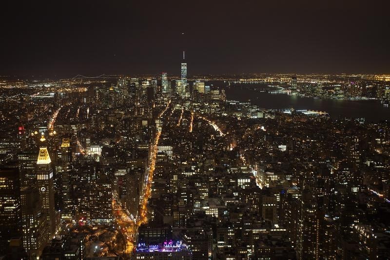 © Reuters. Nueva York, la ciudad más popular entre los jóvenes