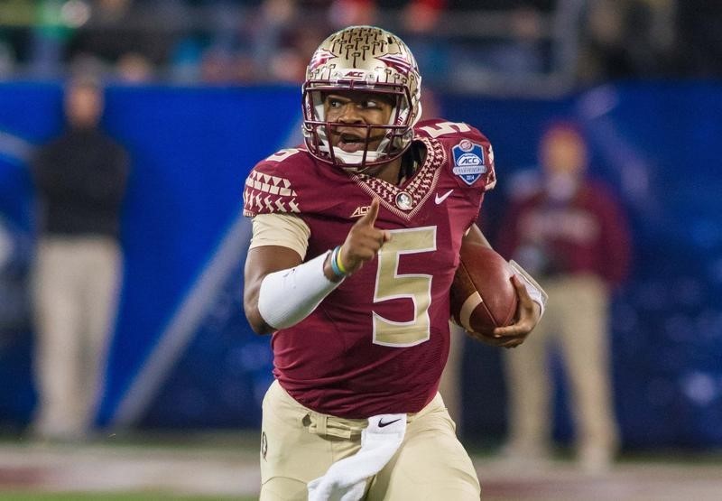 © Reuters. NCAA Football: ACC Football Championship-Florida State vs Georgia Tech