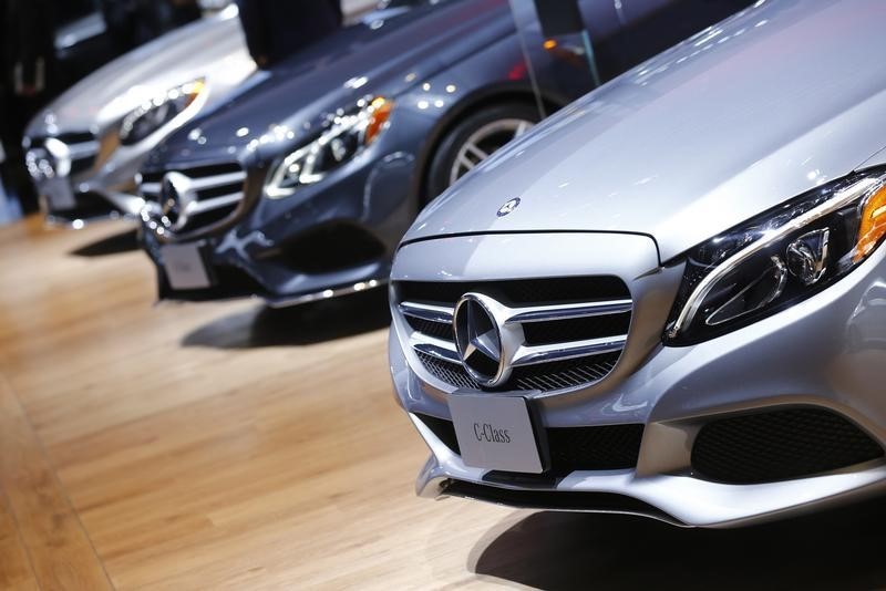© Reuters. Las ventas de coches en EEUU decepcionan 