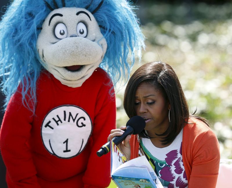 © Reuters. Leerles a los niños pequeños modifica la activación cerebral 