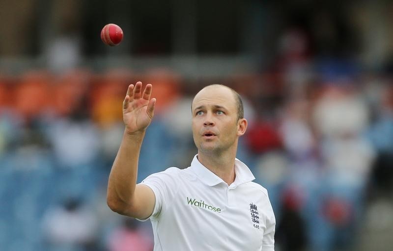 © Reuters. West Indies v England - Second Test