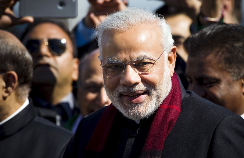 © Reuters. الصين تقول إن رئيس وزراء الهند سيزورها الأسبوع القادم