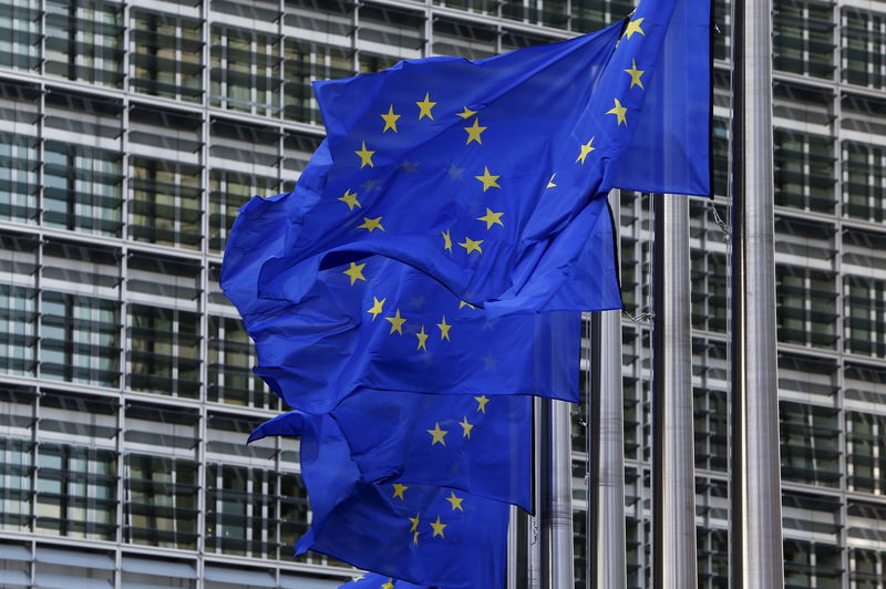 © Reuters. La Comisión prevé un crecimiento a mayor ritmo de la zona euro