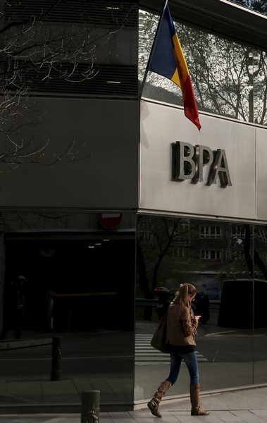 © Reuters. Propietarios de BPA piden a EEUU retirar acusación de blanqueo de dinero