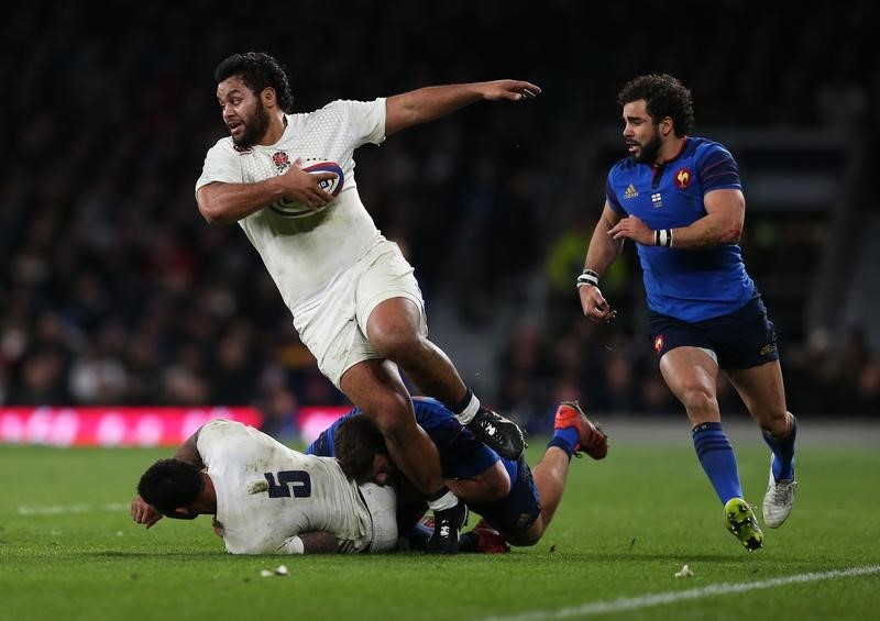 © Reuters. England v France - RBS Six Nations Championship 2015 