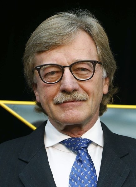 © Reuters. Yves Mersch, membro del board Bce 