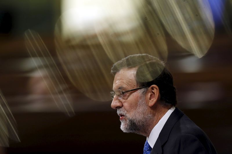 © Reuters. El PP, primera fuerza en España; PSOE segundo por delante de Podemos y Ciudadanos: CIS