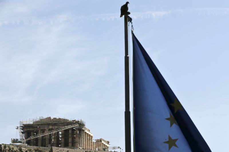 © Reuters. Grecia dice que no cederá en puntos claves durante negociación con acreedores