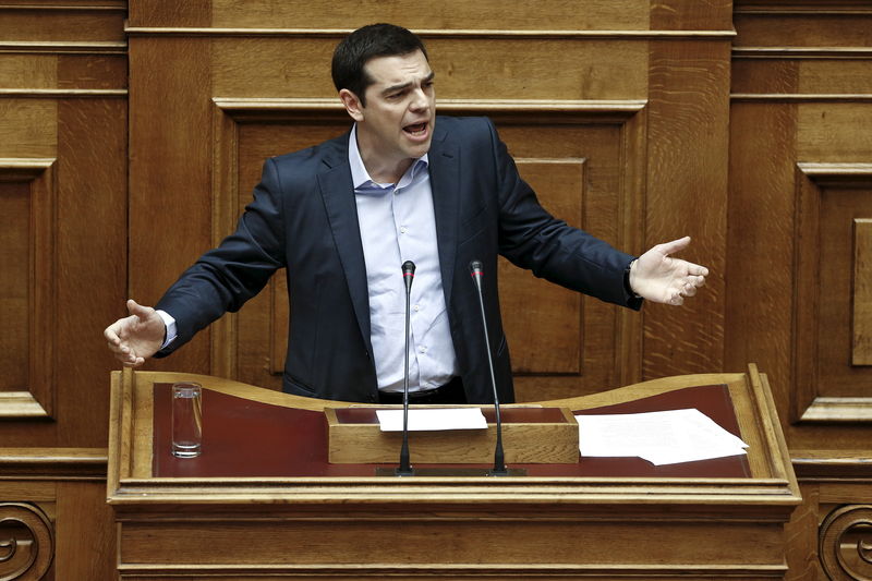 © Reuters. El primer ministro griego, optimista sobre un 