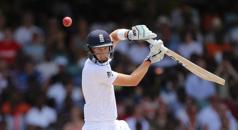 © Reuters. West Indies v England - Third Test