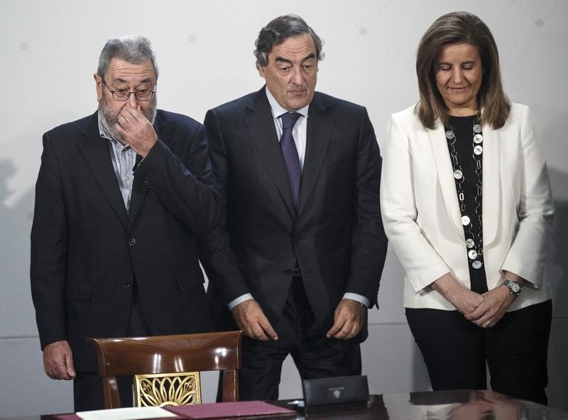 © Reuters. La justicia europea rechaza la definición española de despido colectivo