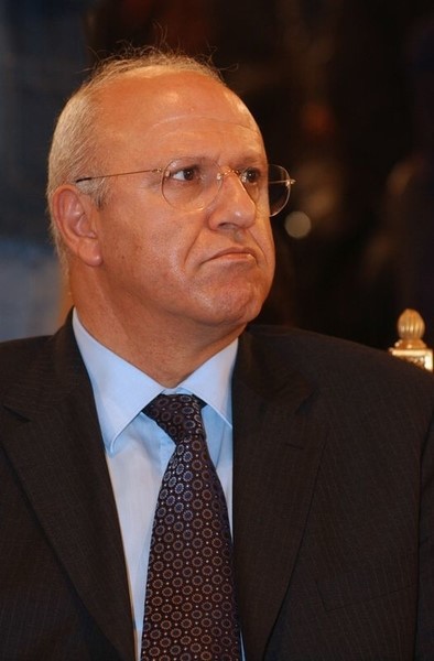 © Reuters. الحكم على وزير لبناني سابق بالسجن أربع سنوات ونصف السنة