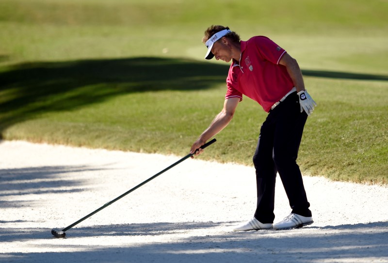 © Reuters. PGA: The Players Championship-First Round