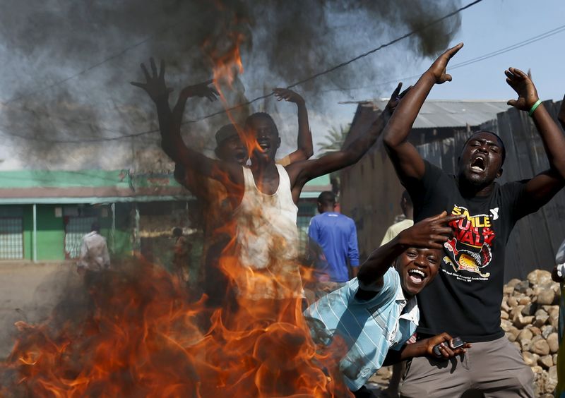© Reuters.  El jefe del Ejército de Burundi dice que el intento de golpe de Estado fracasó