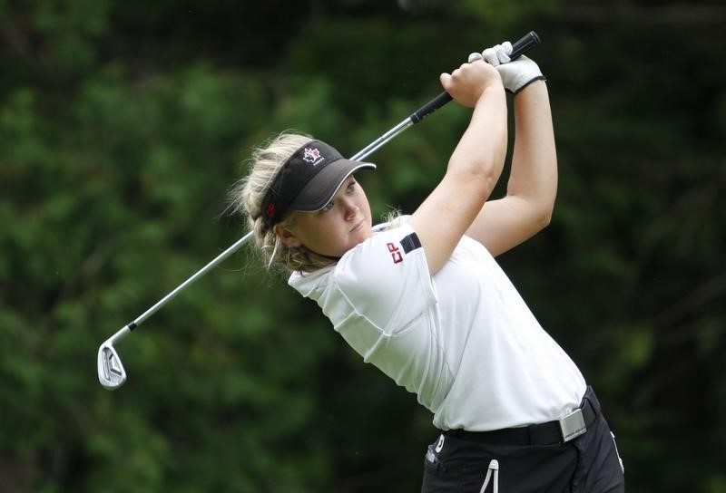 © Reuters. LPGA: Canadian Pacific Women's Open-Final Round