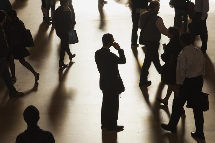 © Reuters. ¿Por qué existen los hombres? Un estudio científico ofrece una explicación